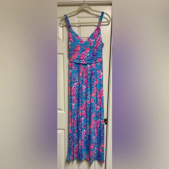 lilly pulitzer linley maxi dress Berkely Maxi Dress